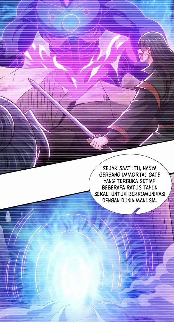 City of Heaven TimeStamp (Urban Rebellion) Chapter 386 Gambar 11